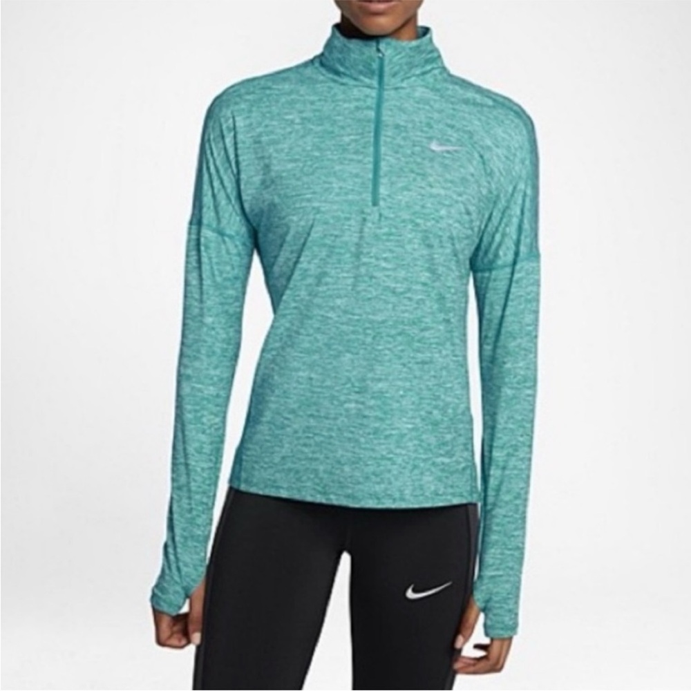 Nike Element Dri-Fit 1/2 Zip Top